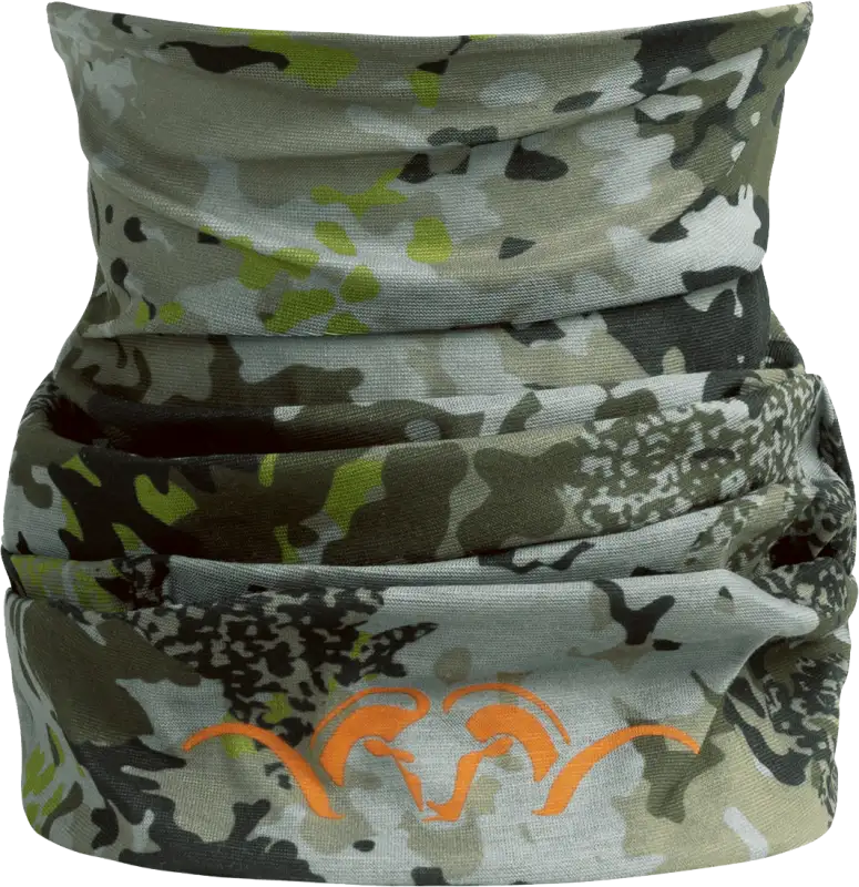 Multi-Tube Scarf HunTec Camo