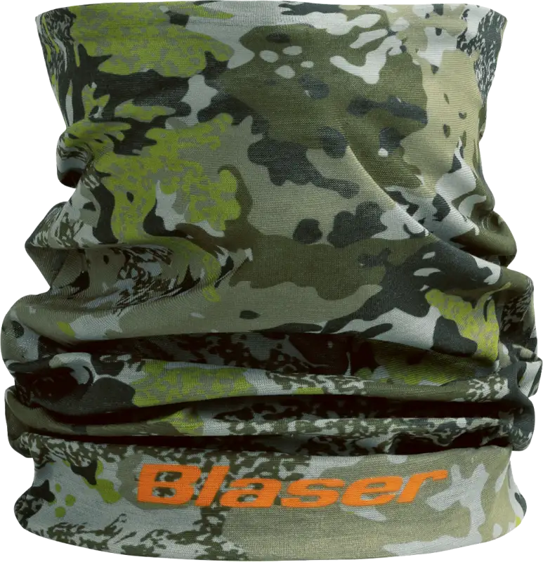 Multi-Tube Scarf HunTec Camo