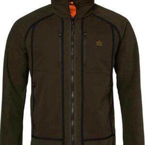 Raptor Ms Reversible Jacket Solid Brown - BlindTech Blaze_1