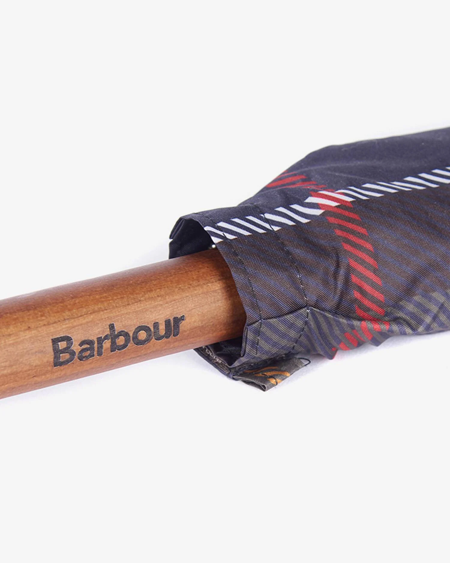 Barbour Tartan Walker Umbrella - Classic tartan - Afbeelding 2