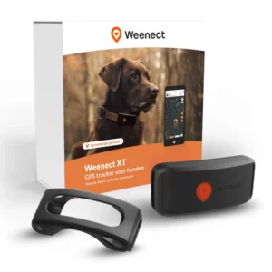 GPS-tracker voor honden, voor de meest extreme avonturen
