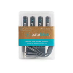 AAA USB-C oplaadbare batterijen