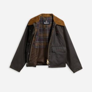 Barbour Spey wax jas_1