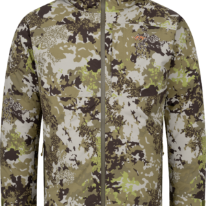 The Blaser Shield down jacket from the HunTec collection combines state-of-the-art insulation technologies to ensure optimum heat retention, high functionality and maximum comfort whilst hunting and on outdoor adventures.
